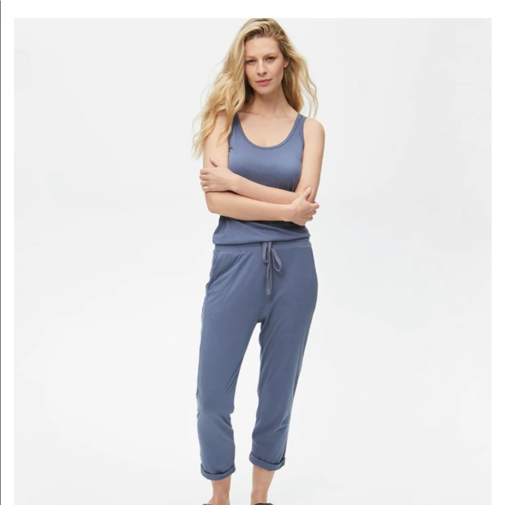 Theo Tank Jumpsuit - Michael Stars